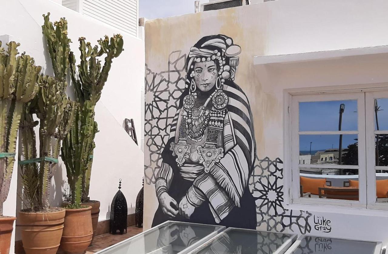 Madada Mogador Bed and Breakfast Essaouira Eksteriør billede