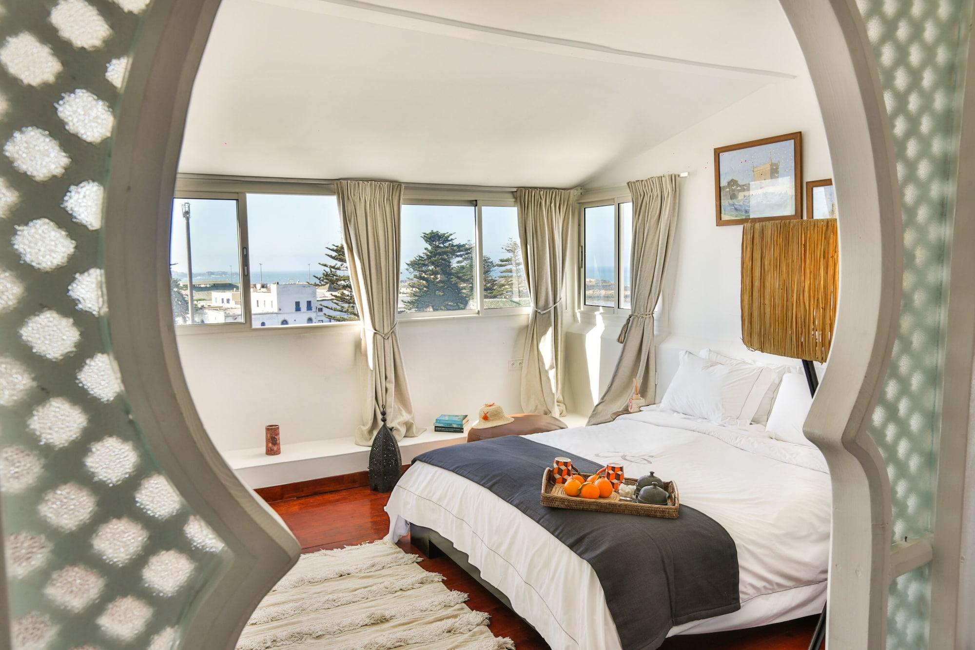 Madada Mogador Bed and Breakfast Essaouira Eksteriør billede