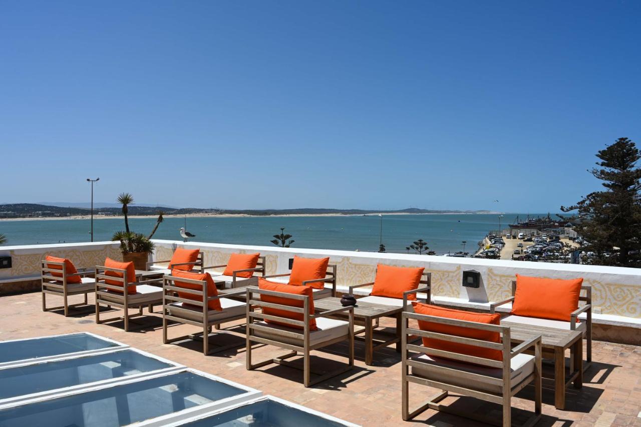 Madada Mogador Bed and Breakfast Essaouira Eksteriør billede