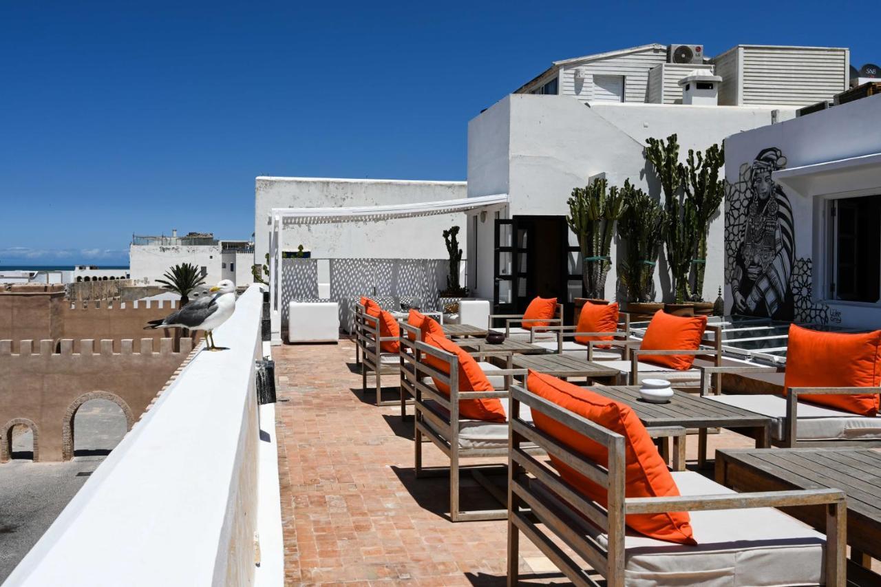 Madada Mogador Bed and Breakfast Essaouira Eksteriør billede