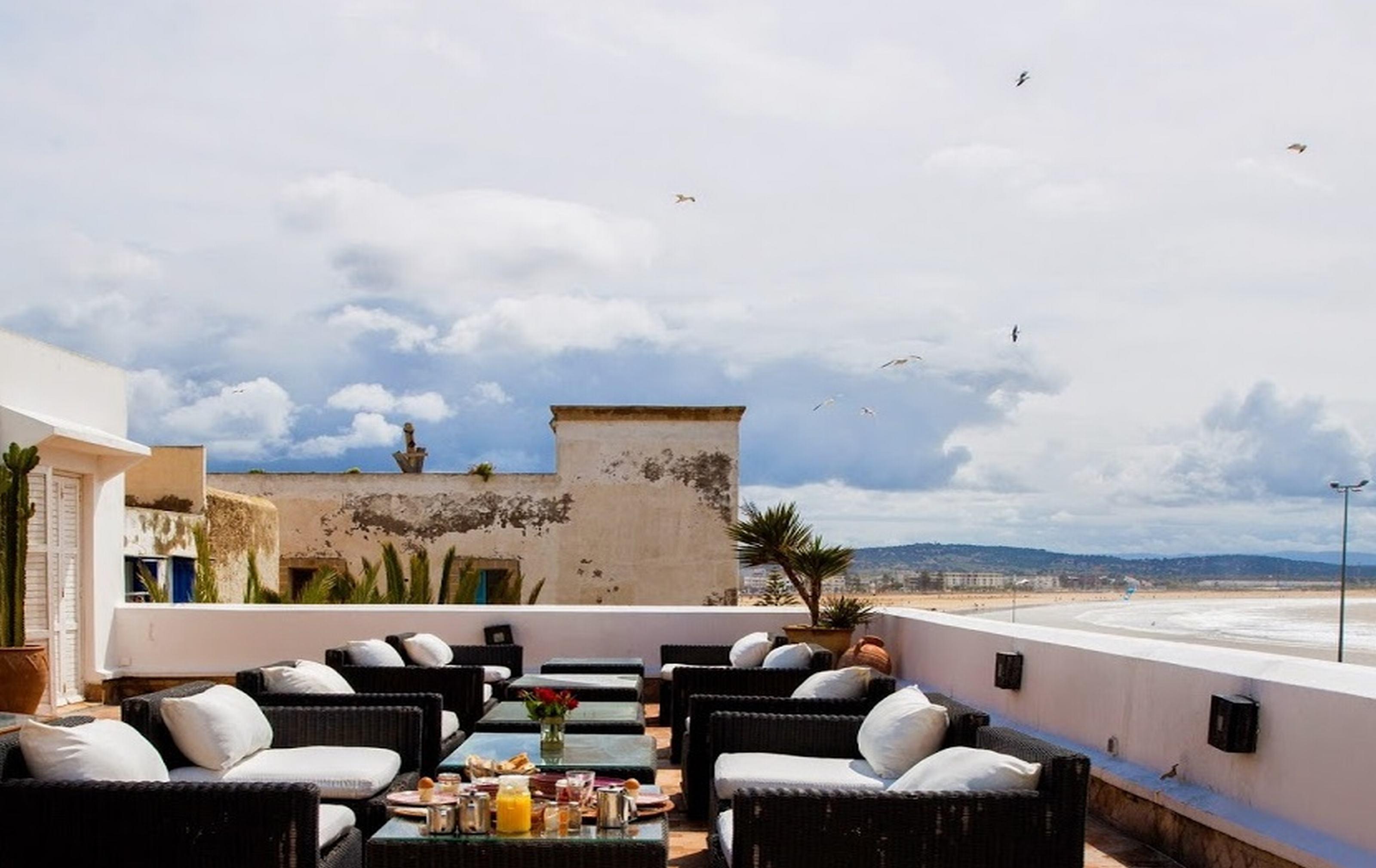 Madada Mogador Bed and Breakfast Essaouira Eksteriør billede