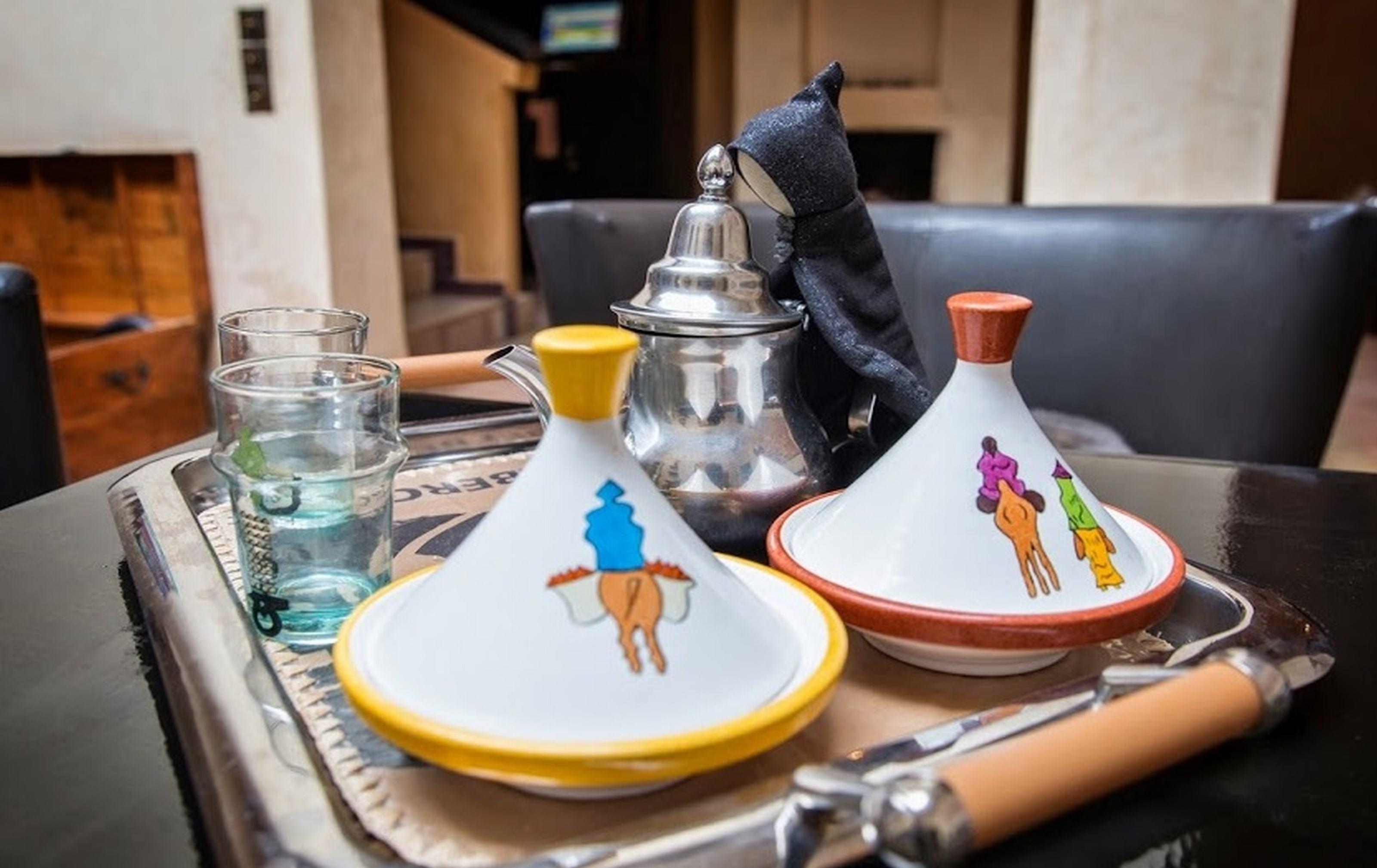 Madada Mogador Bed and Breakfast Essaouira Eksteriør billede