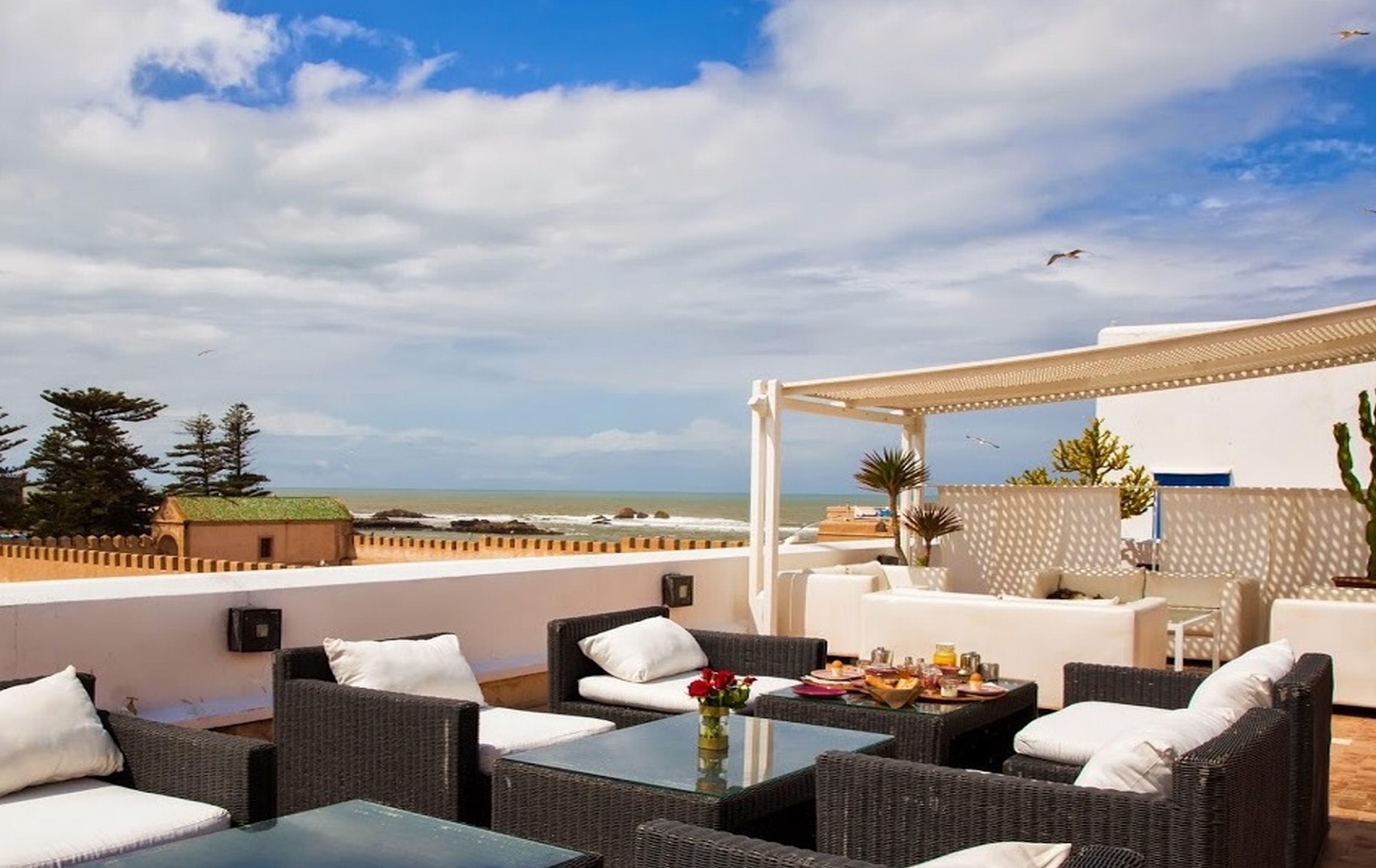 Madada Mogador Bed and Breakfast Essaouira Eksteriør billede