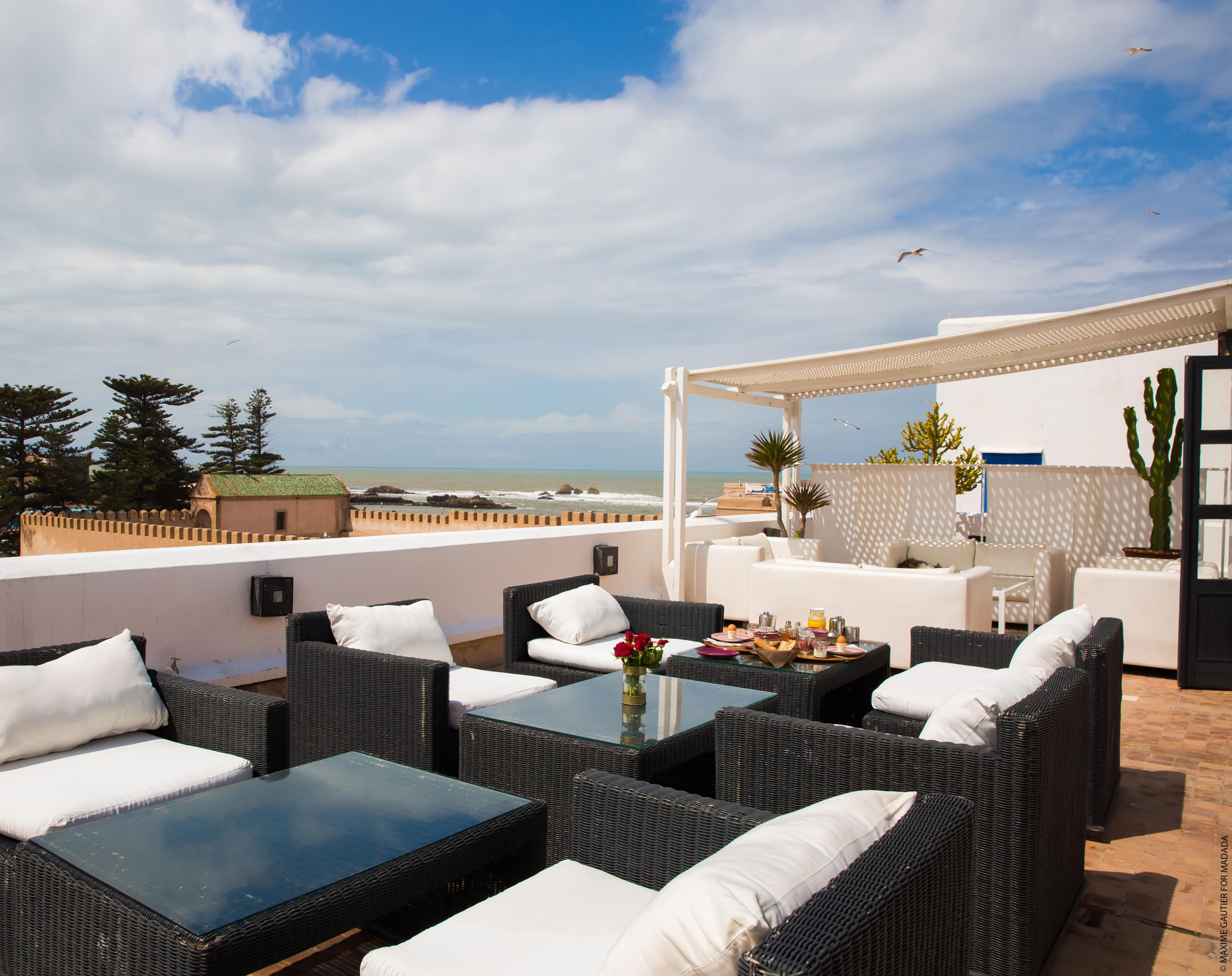 Madada Mogador Bed and Breakfast Essaouira Eksteriør billede