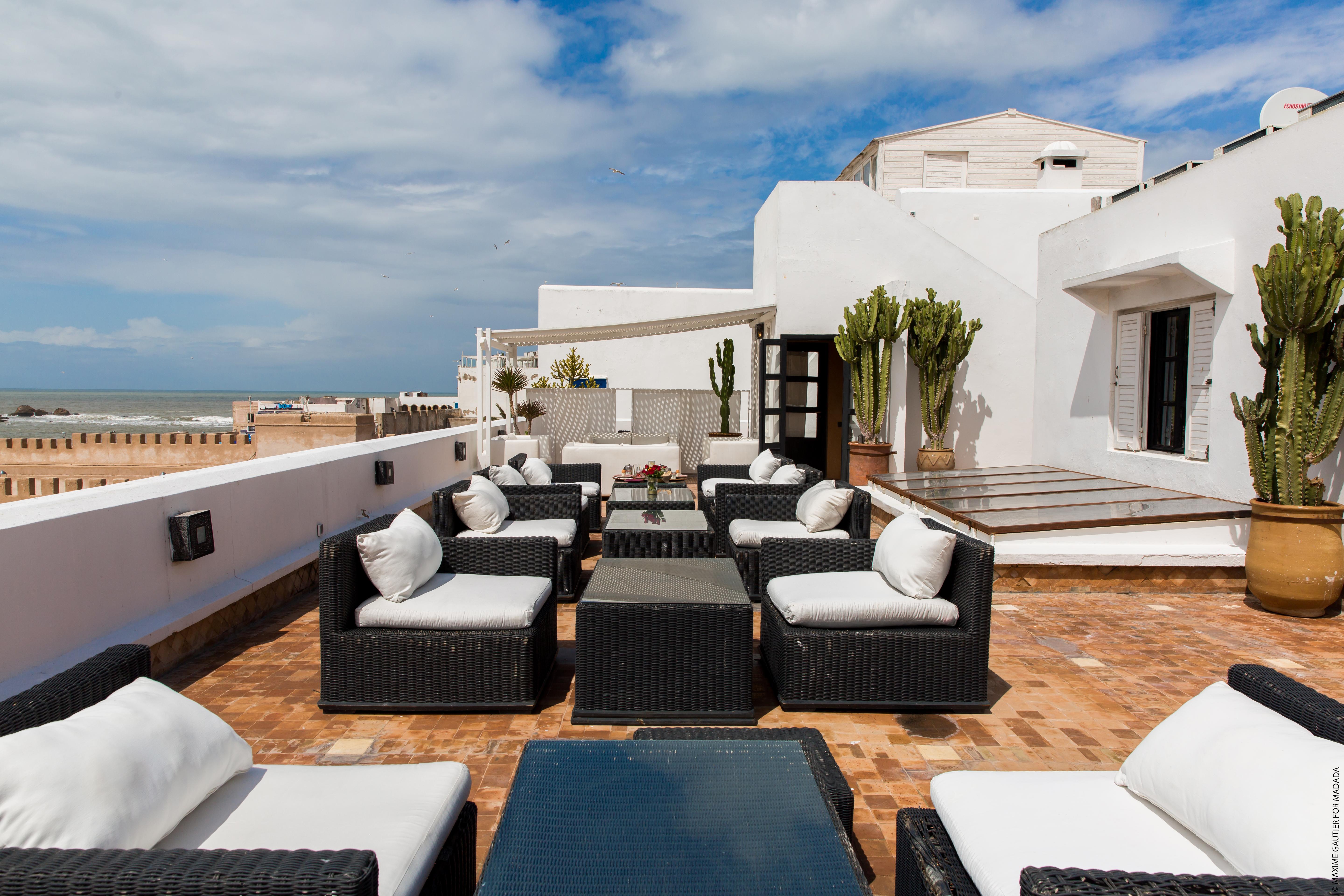 Madada Mogador Bed and Breakfast Essaouira Eksteriør billede