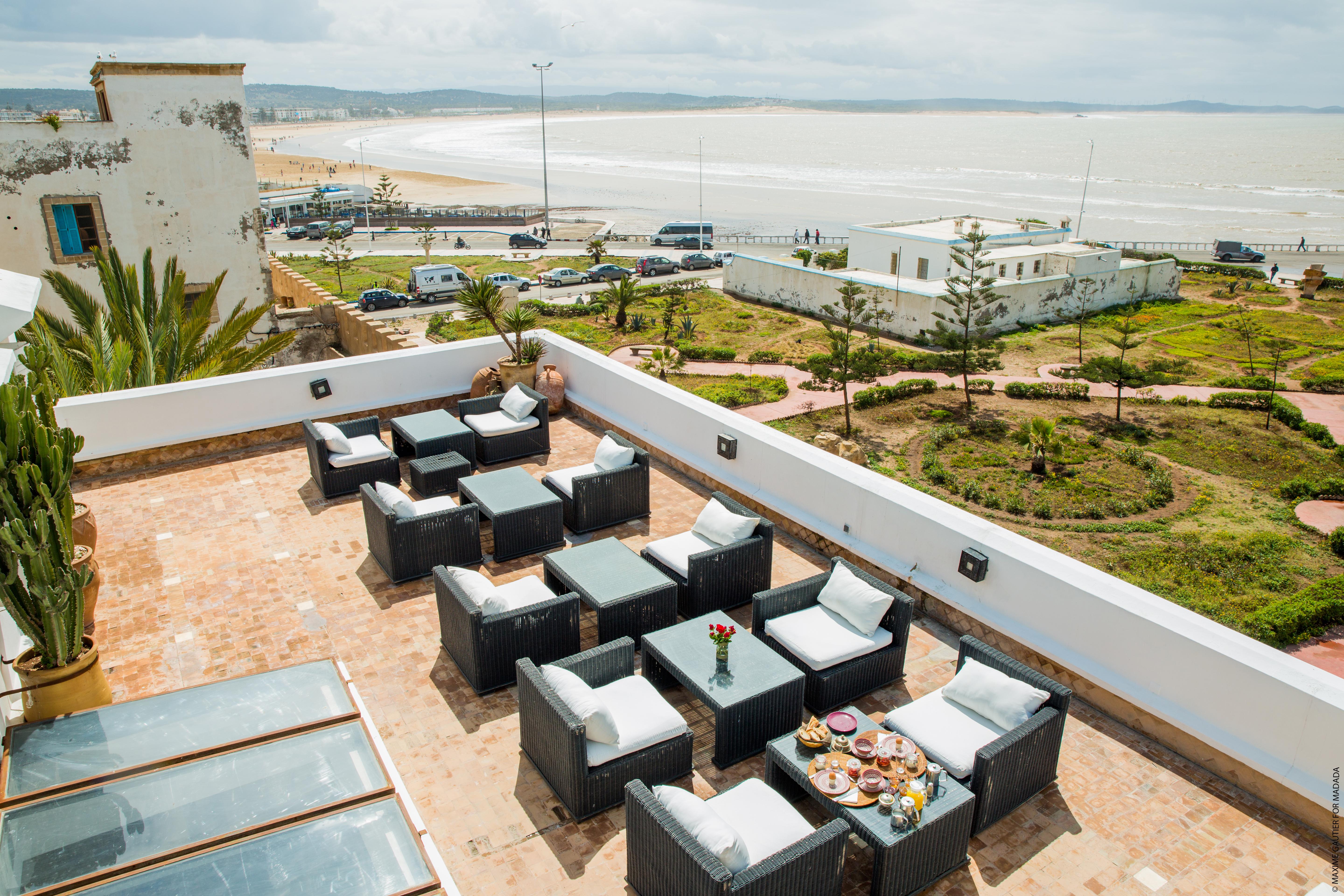 Madada Mogador Bed and Breakfast Essaouira Eksteriør billede