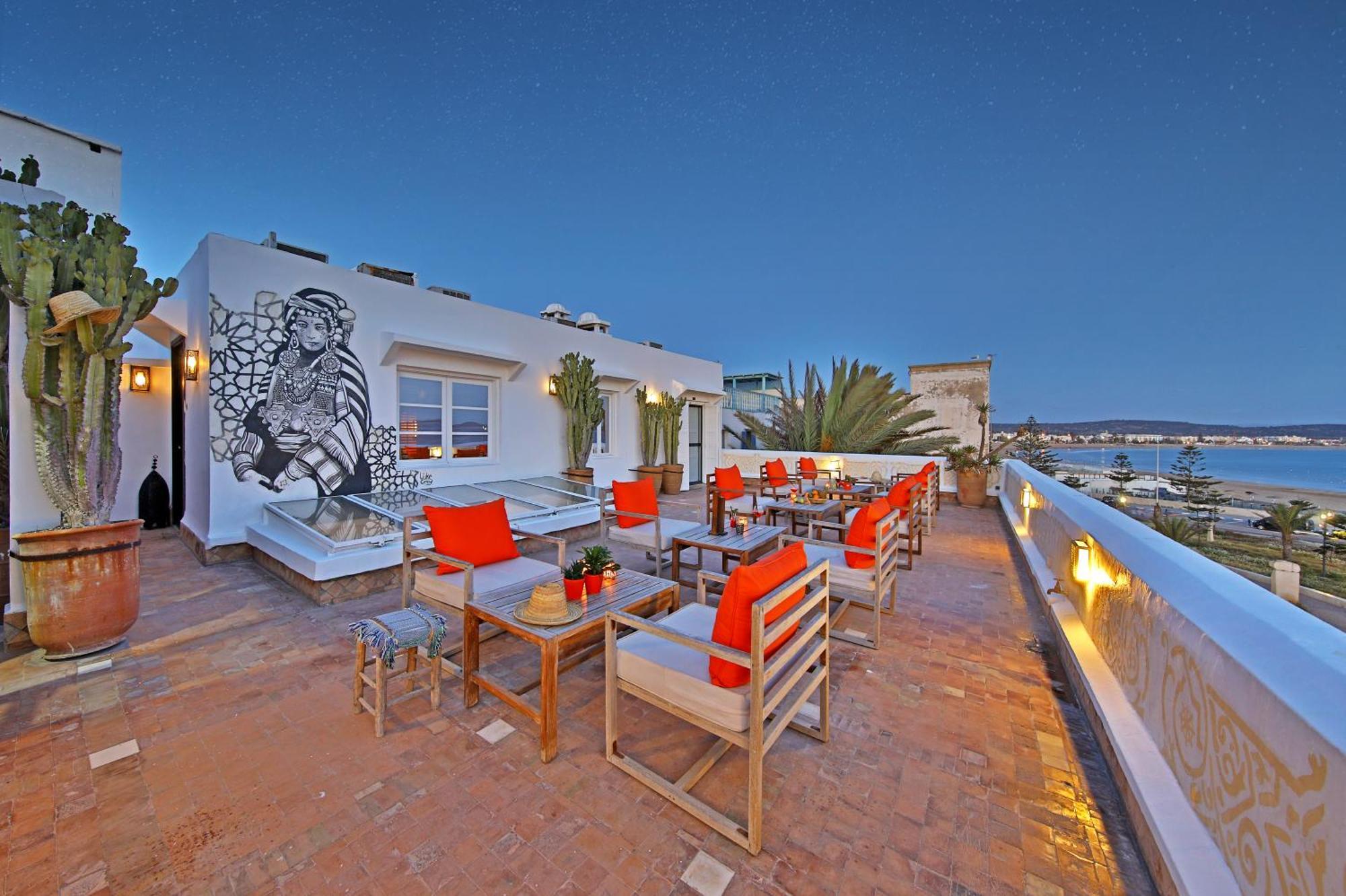 Madada Mogador Bed and Breakfast Essaouira Eksteriør billede