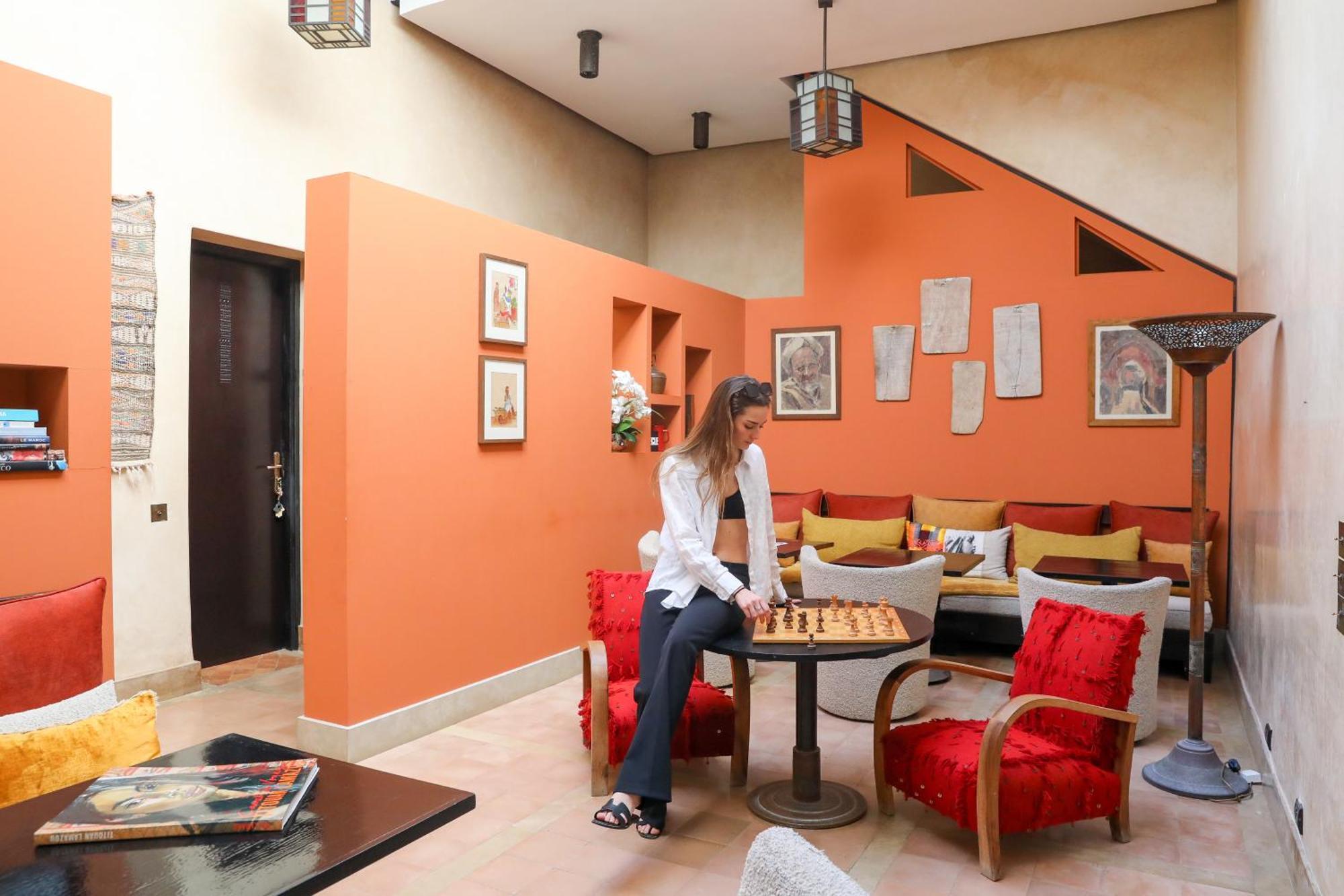 Madada Mogador Bed and Breakfast Essaouira Eksteriør billede